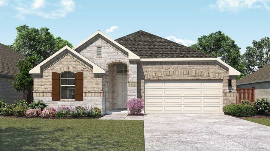 Property photo for 834 Sweet Willow Lane, Rosharon, TX