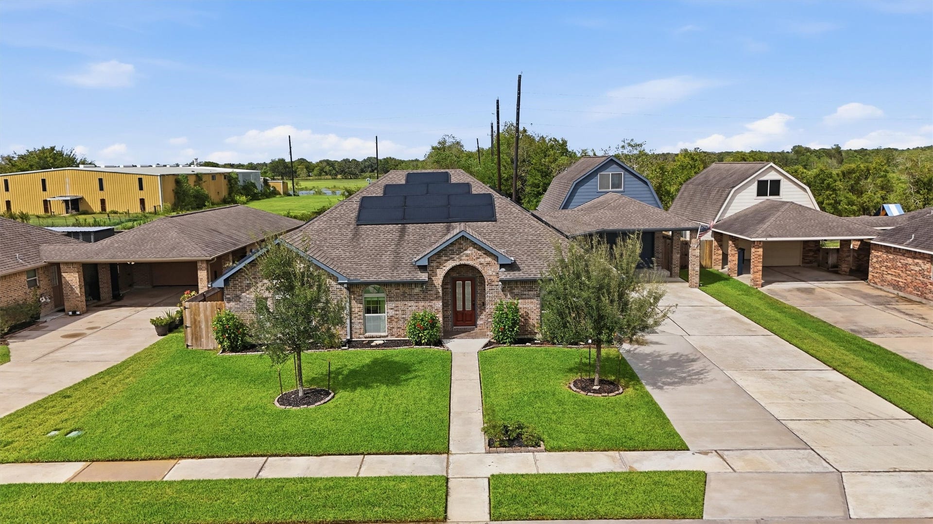 6715 Arlington Drive, Manvel, TX 77578 6715 Arlington Drive, Manvel, TX 77578