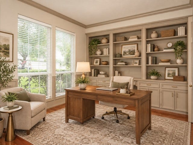 2918 Deer Creek Drive, Sugar Land, TX 77478 Virtual Staged w/AI
