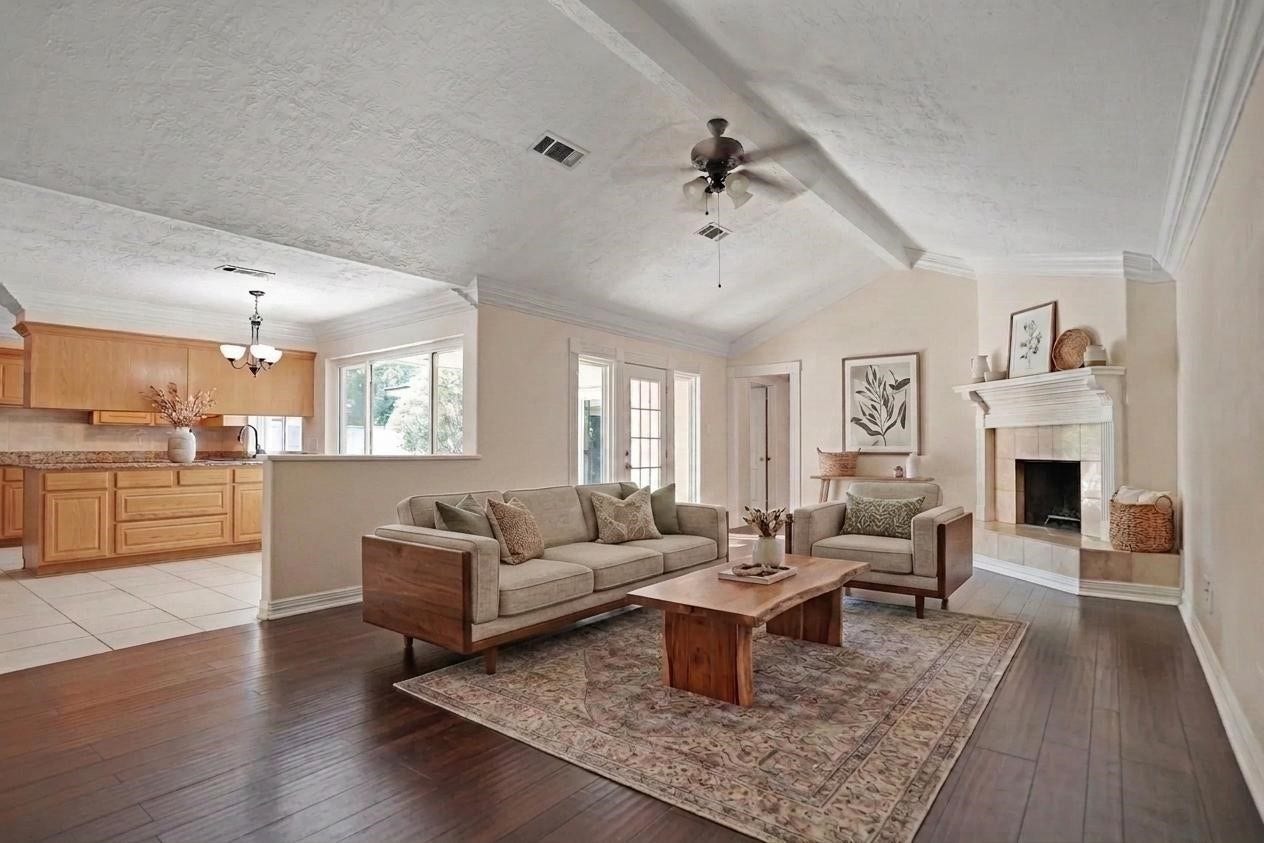 17119 Mellow Ridge Drive, Spring, TX 77379