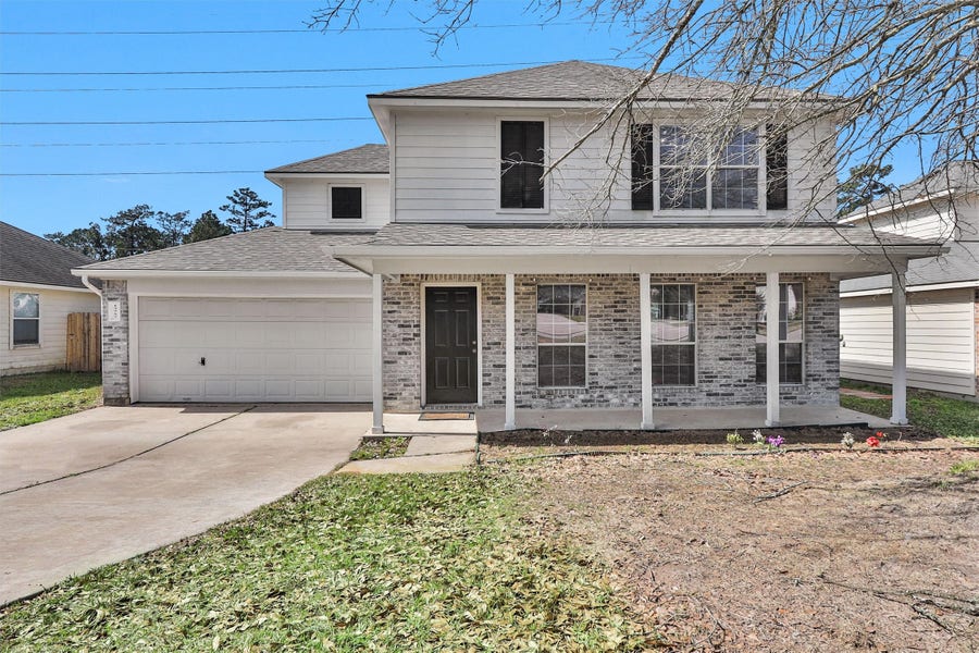 Property photo for 13757 Bighorn Trail, Willis, TX