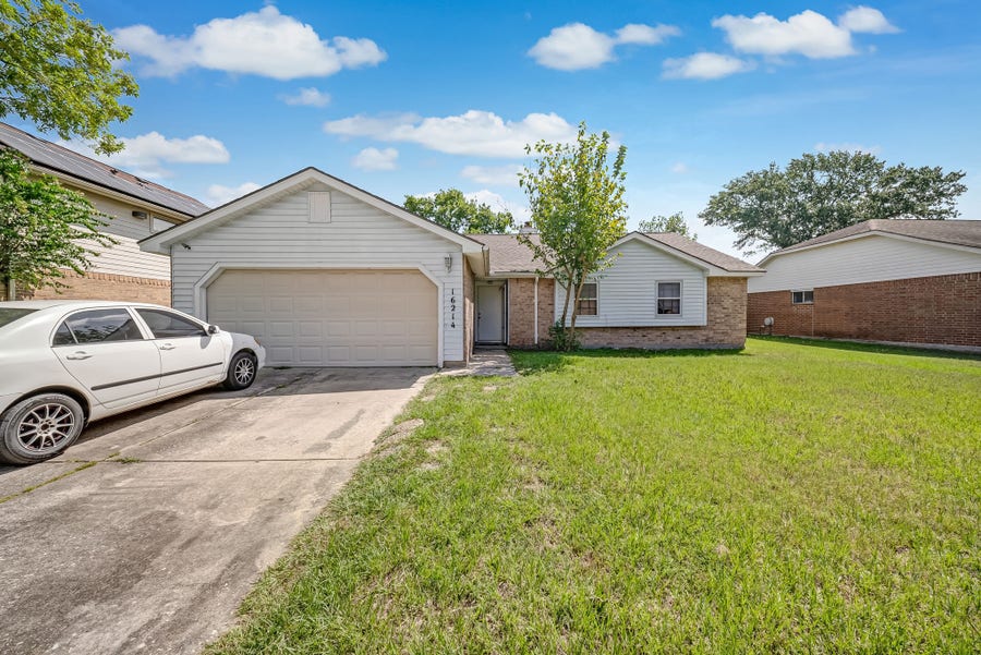 Property photo for 16214 N Bend Drive, Houston, TX