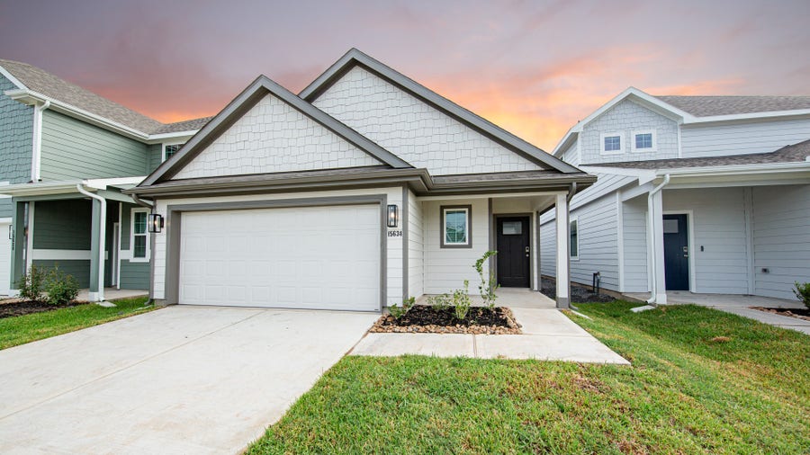 Property photo for 15634 Agave Valley Trail, Houston, TX