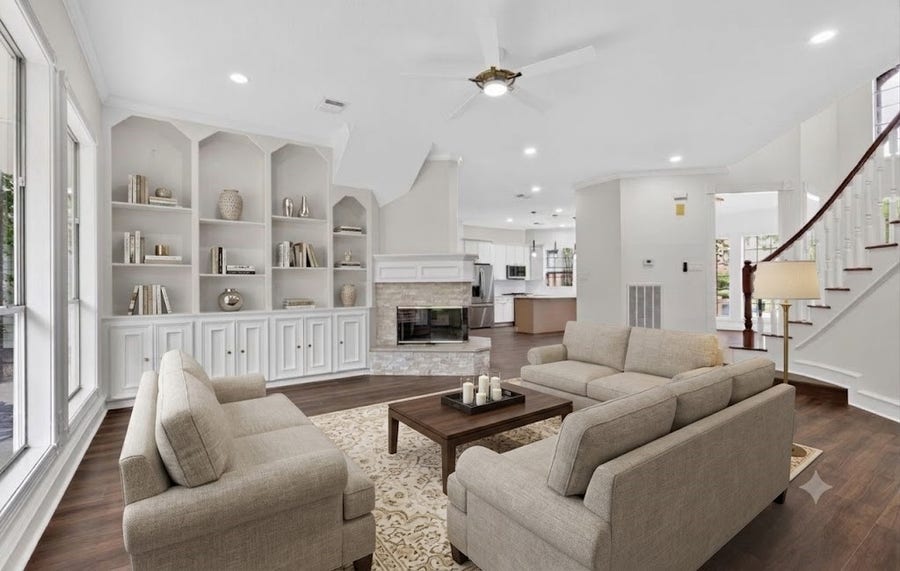 Property photo for 17519 Shelburne Lane, Spring, TX
