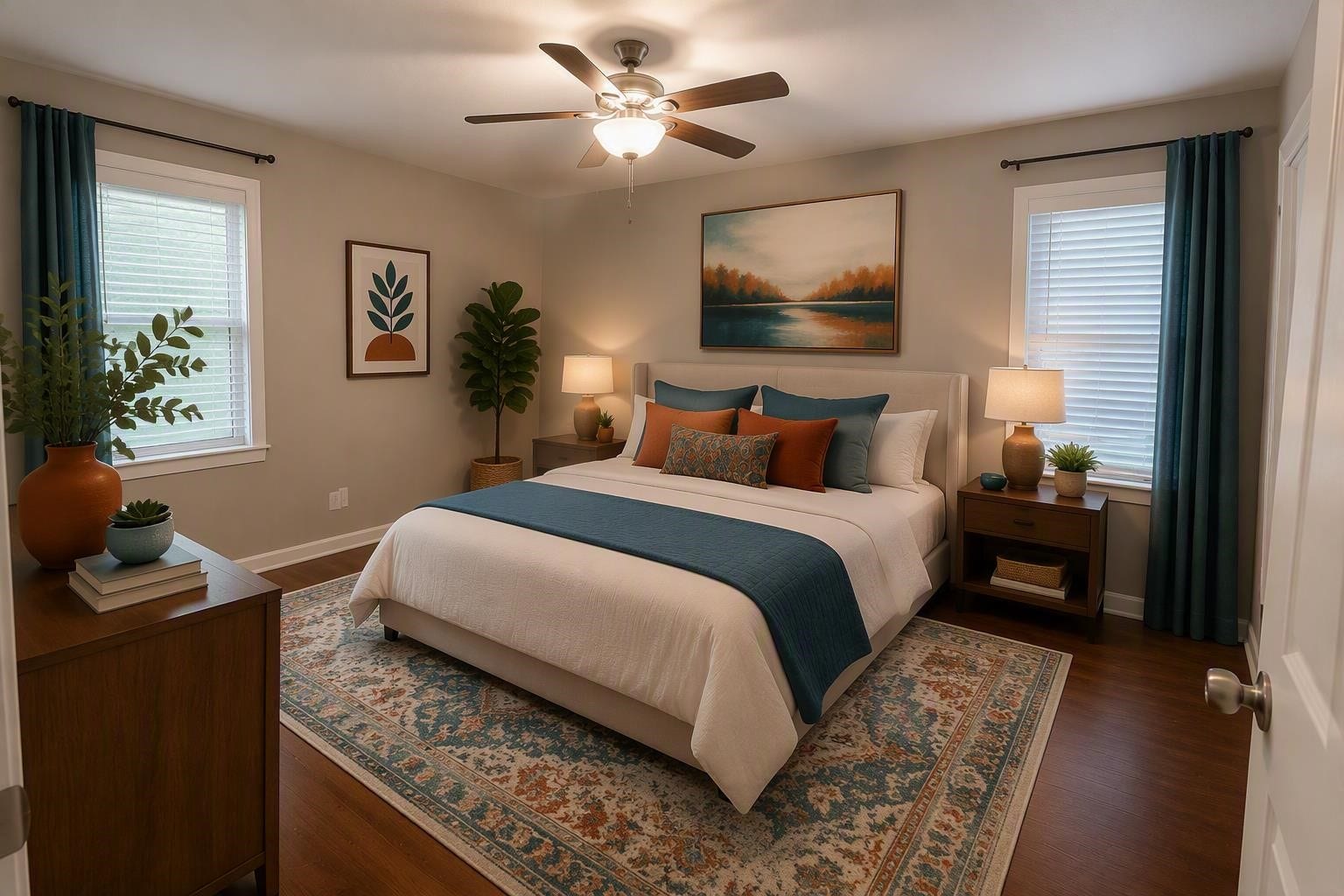 1105 Alice Street, Sweeny, TX 77480 Digital Staging