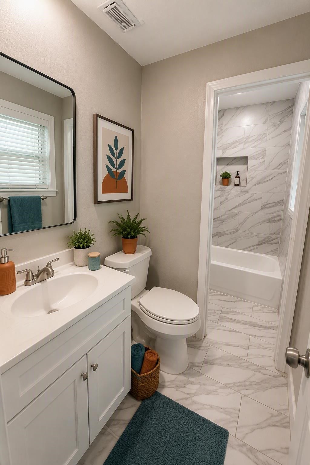1105 Alice Street, Sweeny, TX 77480 Digital Staging