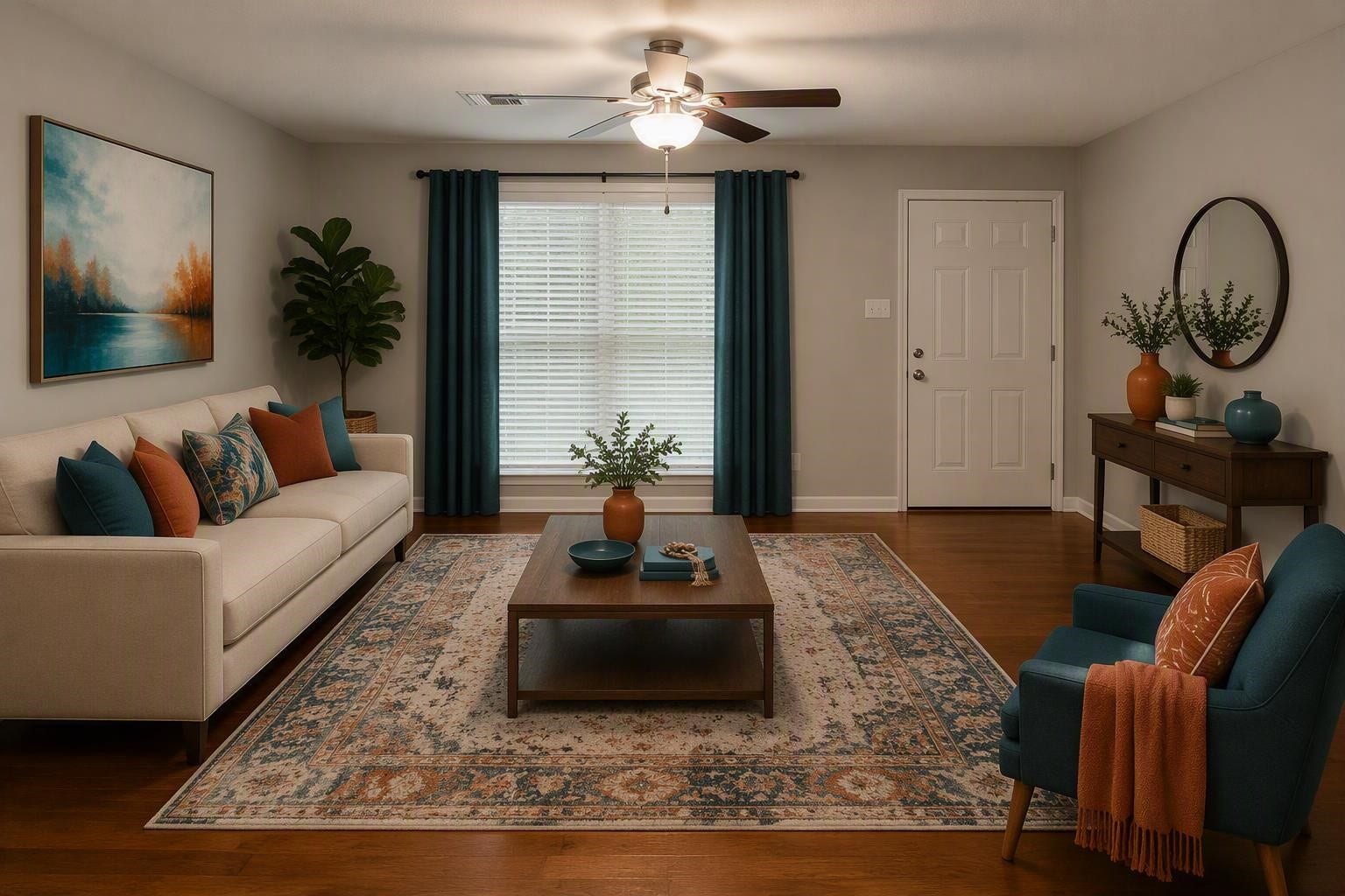 1105 Alice Street, Sweeny, TX 77480 Digital Staging