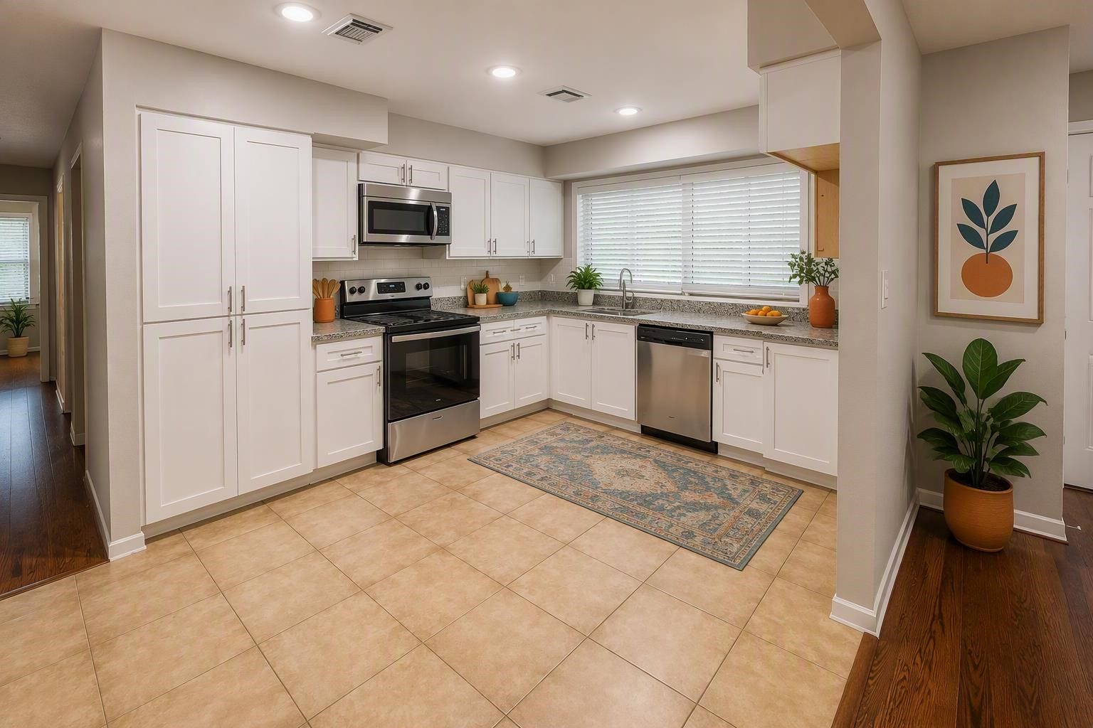 1105 Alice Street, Sweeny, TX 77480 Digital Staging
