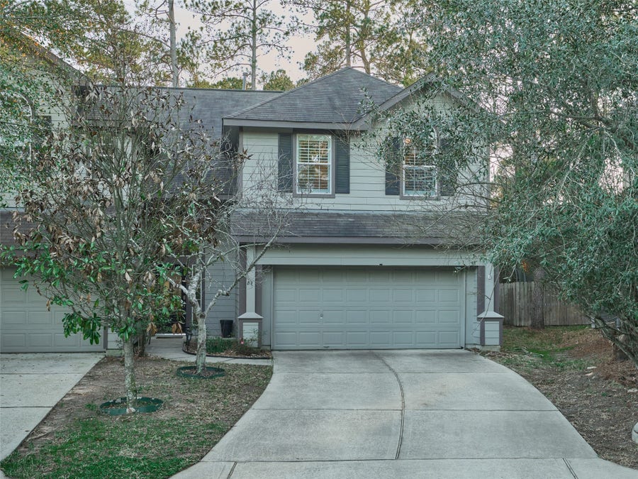 Property photo for 87 Benedict Canyon Loop, The Woodlands, TX
