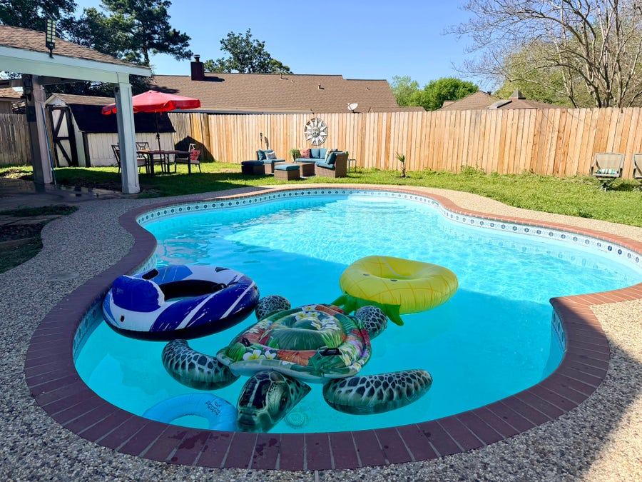 Property photo for 4926 Temple Bell Drive, Spring, TX