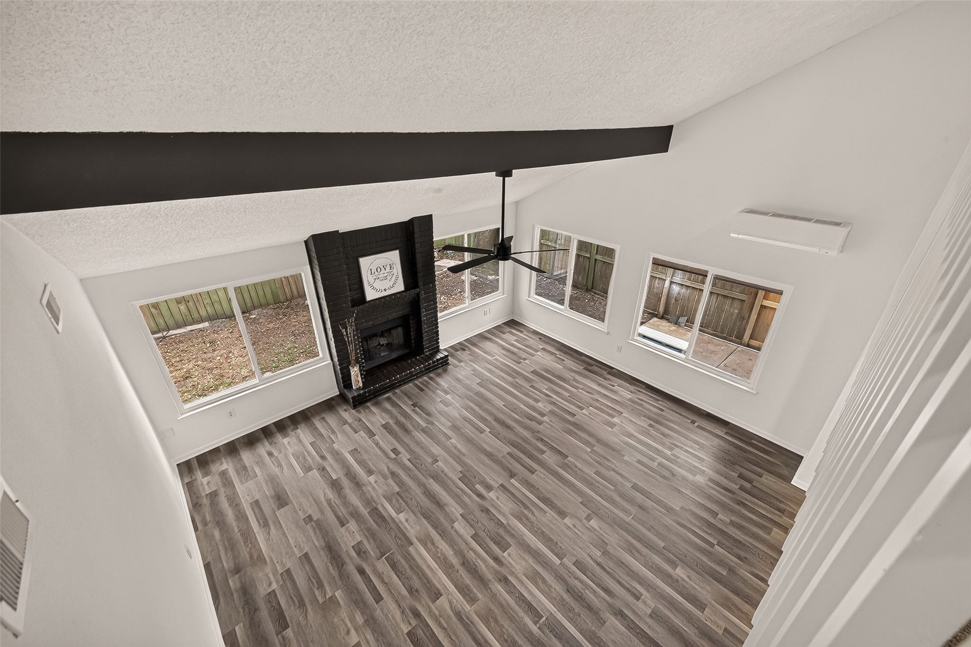 12747 Ashford Knoll Drive, Houston, TX 77082 A view of the family/living area from upstairs.