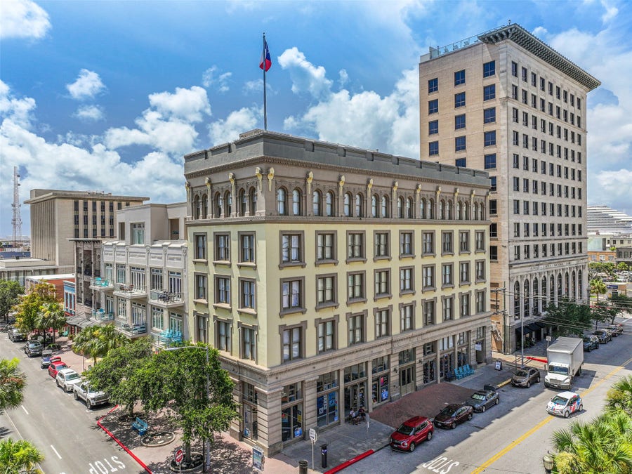 Property photo for 415 22nd Street, #5C, Galveston, TX
