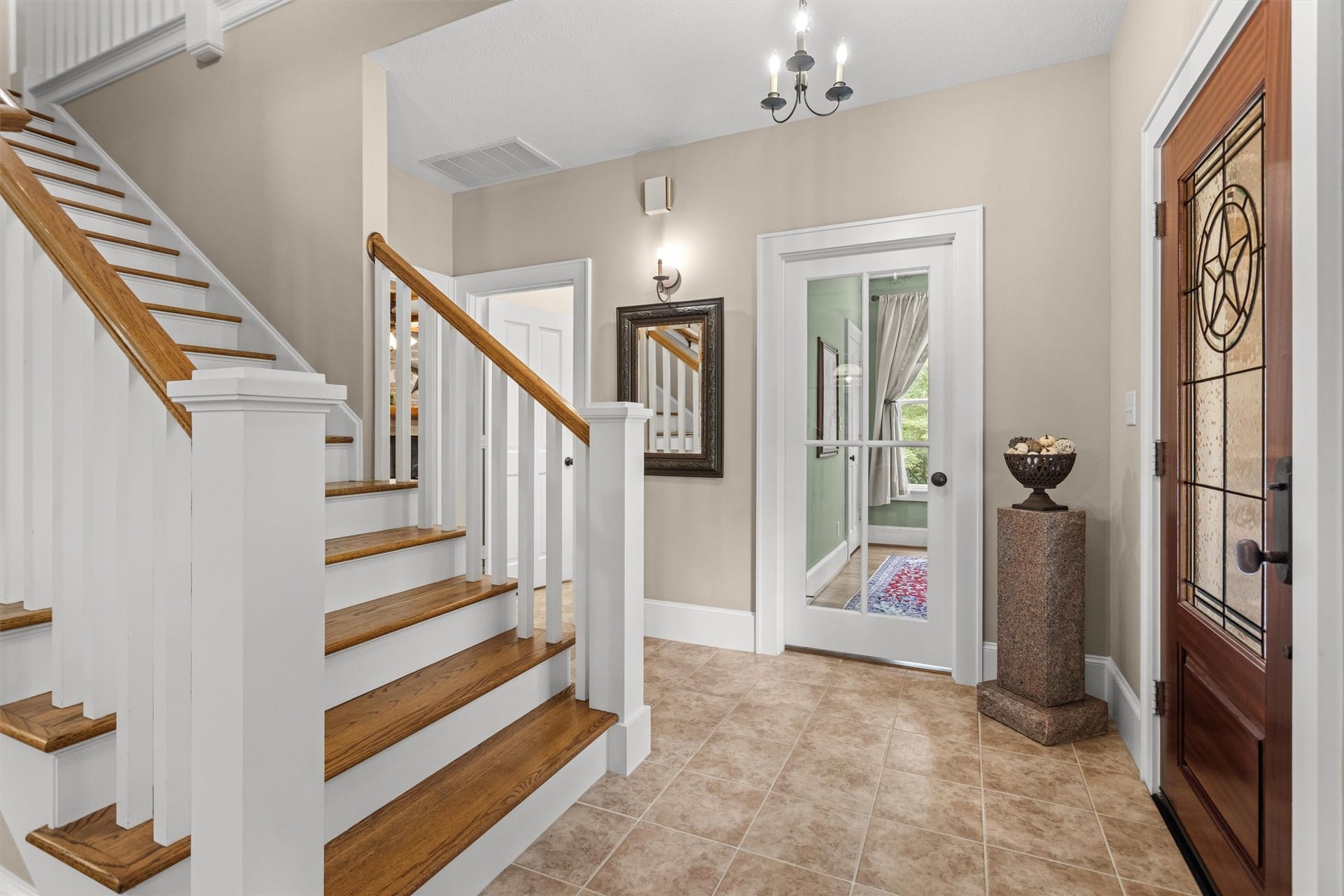18181 Rabon Chapel Road, Montgomery, TX 77316 Formal entry.