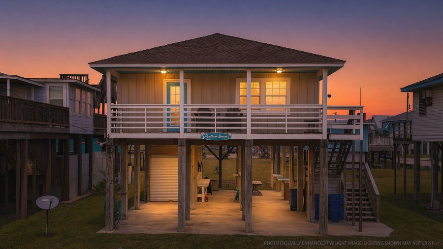 Property photo for 214 Sand Dune Court, Surfside Beach, TX