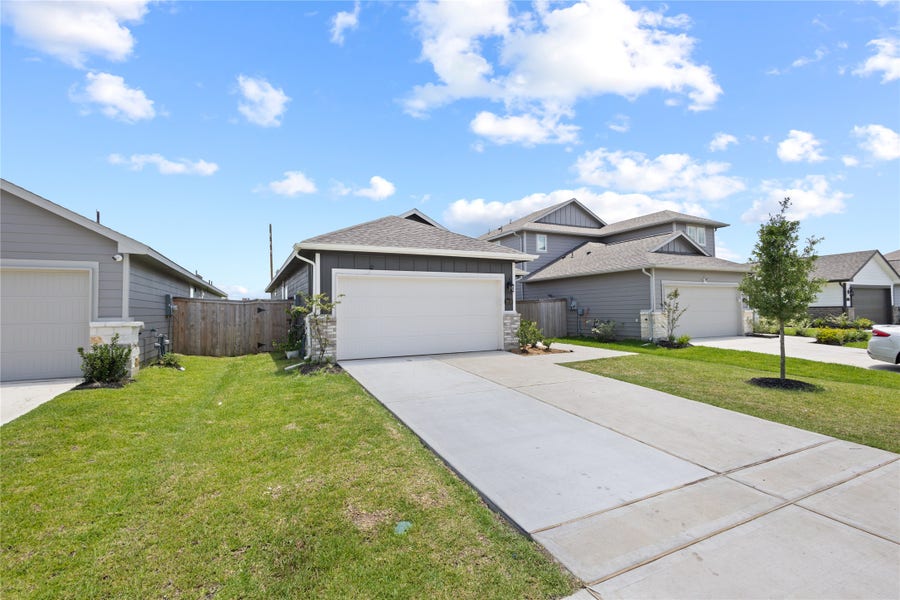 Property photo for 2619 Cactus Ranch Lane, Crosby, TX