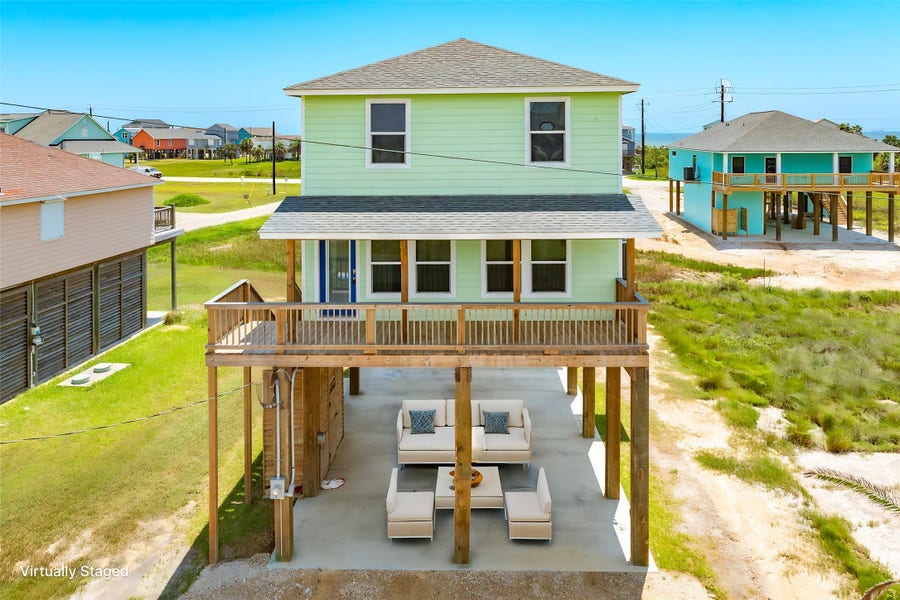 Property photo for 4726 Palm Street, Freeport, TX