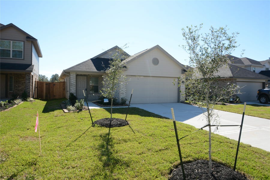 Property photo for 1319 Winding Willow Drive, Pinehurst, TX