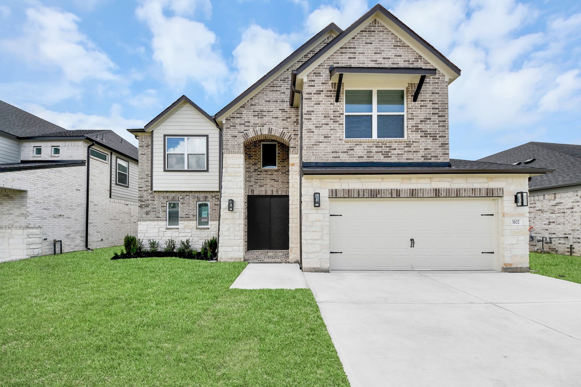 3217 Skerne Spring Drive, Spring, TX 77373 Representative Photo. Welcome home to 3217 Skerne Spring Drive.