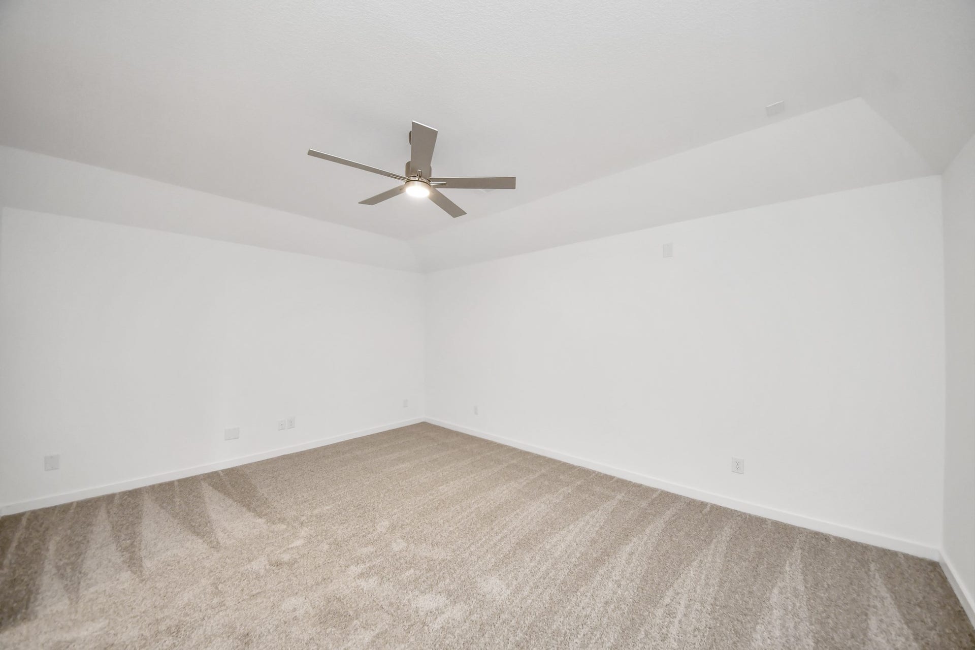 3217 Skerne Spring Drive, Spring, TX 77373 Media roomm perfect for friends and family movie nights! Sample photo of completed home with similar floor plan. Actual colors and selections may vary.