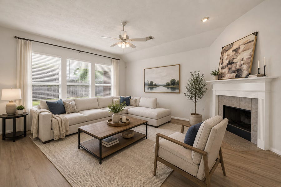 Property photo for 14207 Rolling Hills Lane, Rosharon, TX