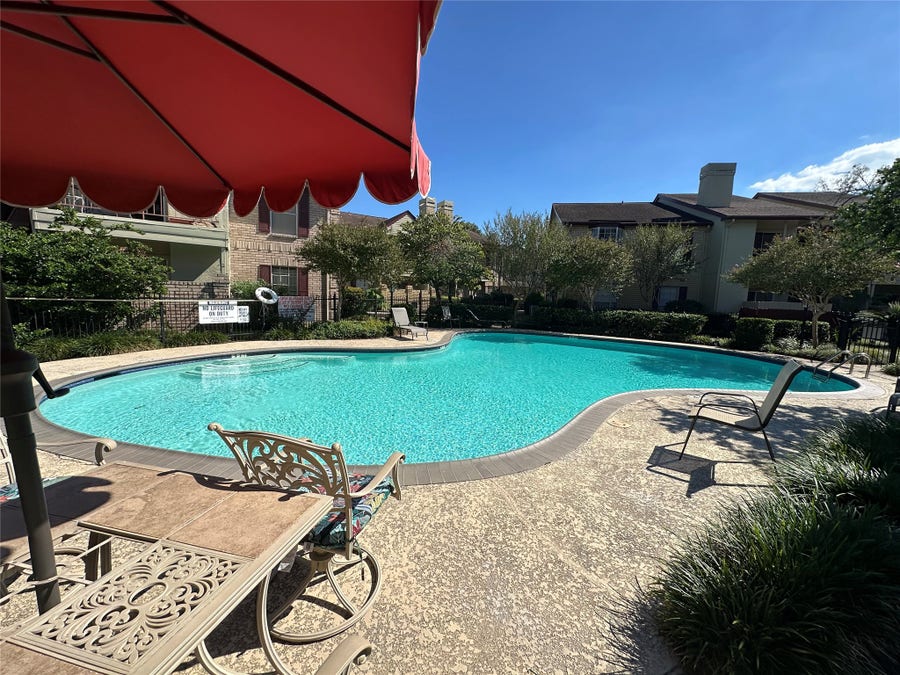 Property photo for 2120 El Paseo Street, #806, Houston, TX
