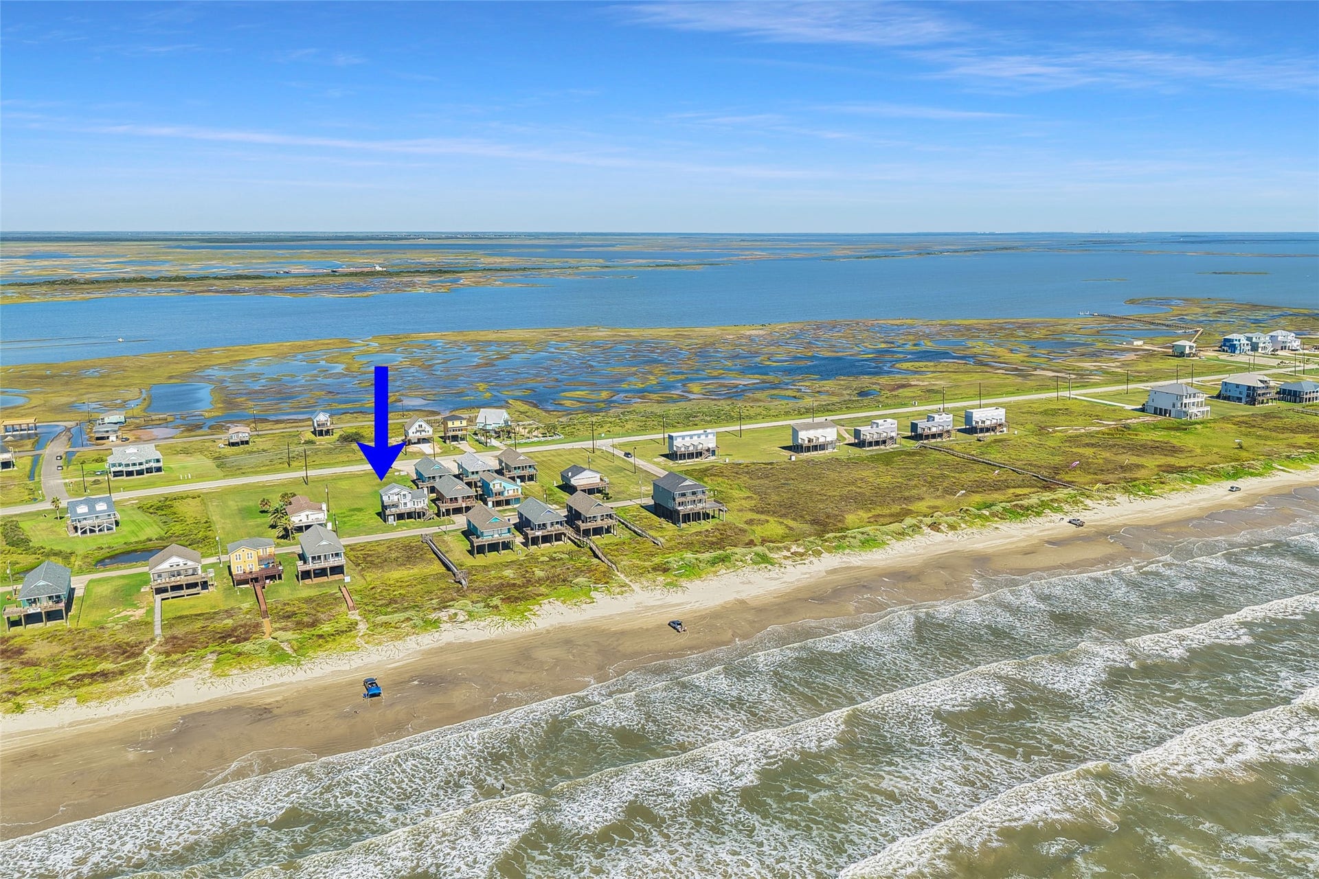 0 Bluewater Hwy - Lot 14, Freeport, TX 77541
