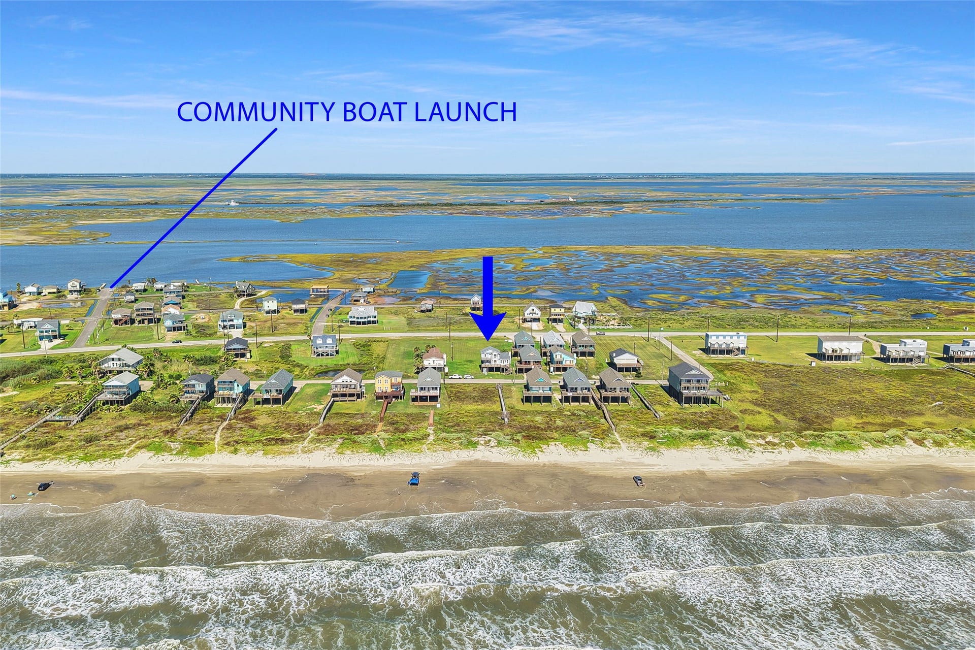0 Bluewater Hwy - Lot 14, Freeport, TX 77541