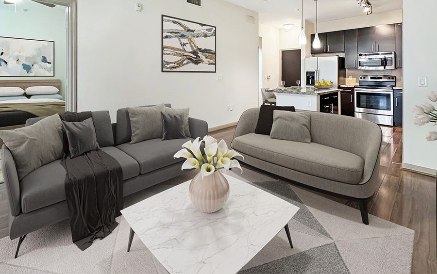 Property photo for 2700 Brazos Street, #4313, Houston, TX