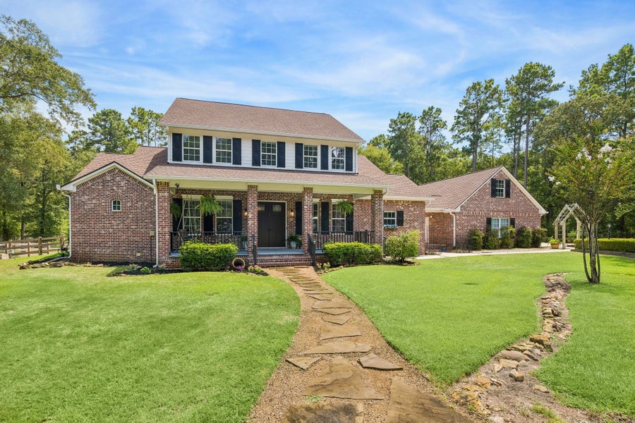 Property photo for 20103 Mahogany Ridge Drive, Magnolia, TX