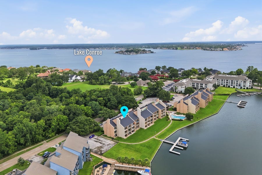 Property photo for 12600 Melville Drive, #228B, Montgomery, TX