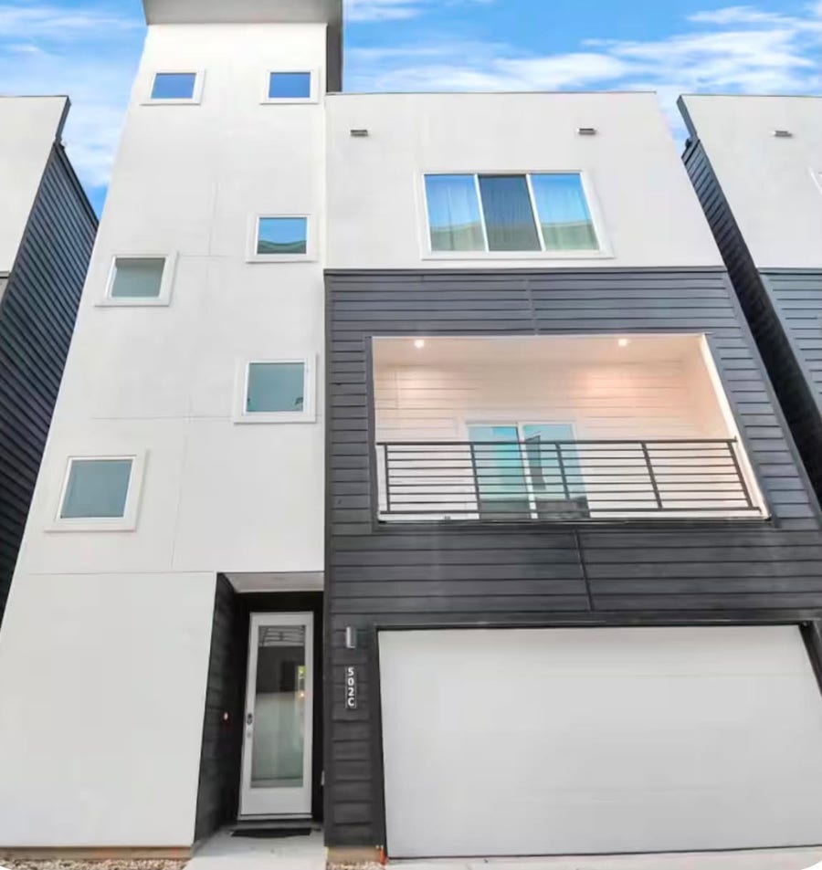 Property photo for 502 Schweikhardt Street, #C, Houston, TX