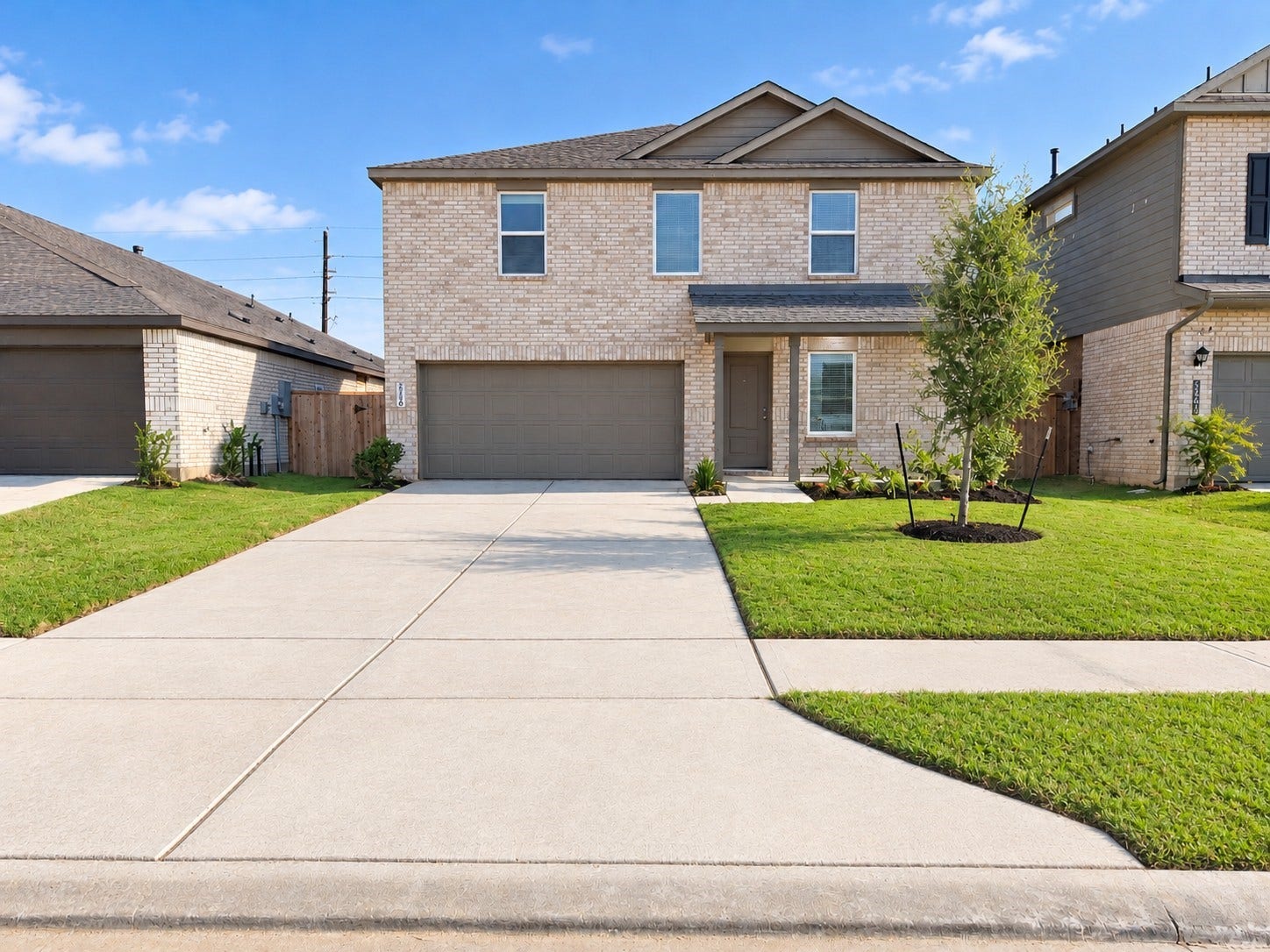 2706 Crested Creek Lane, Richmond, TX 77406