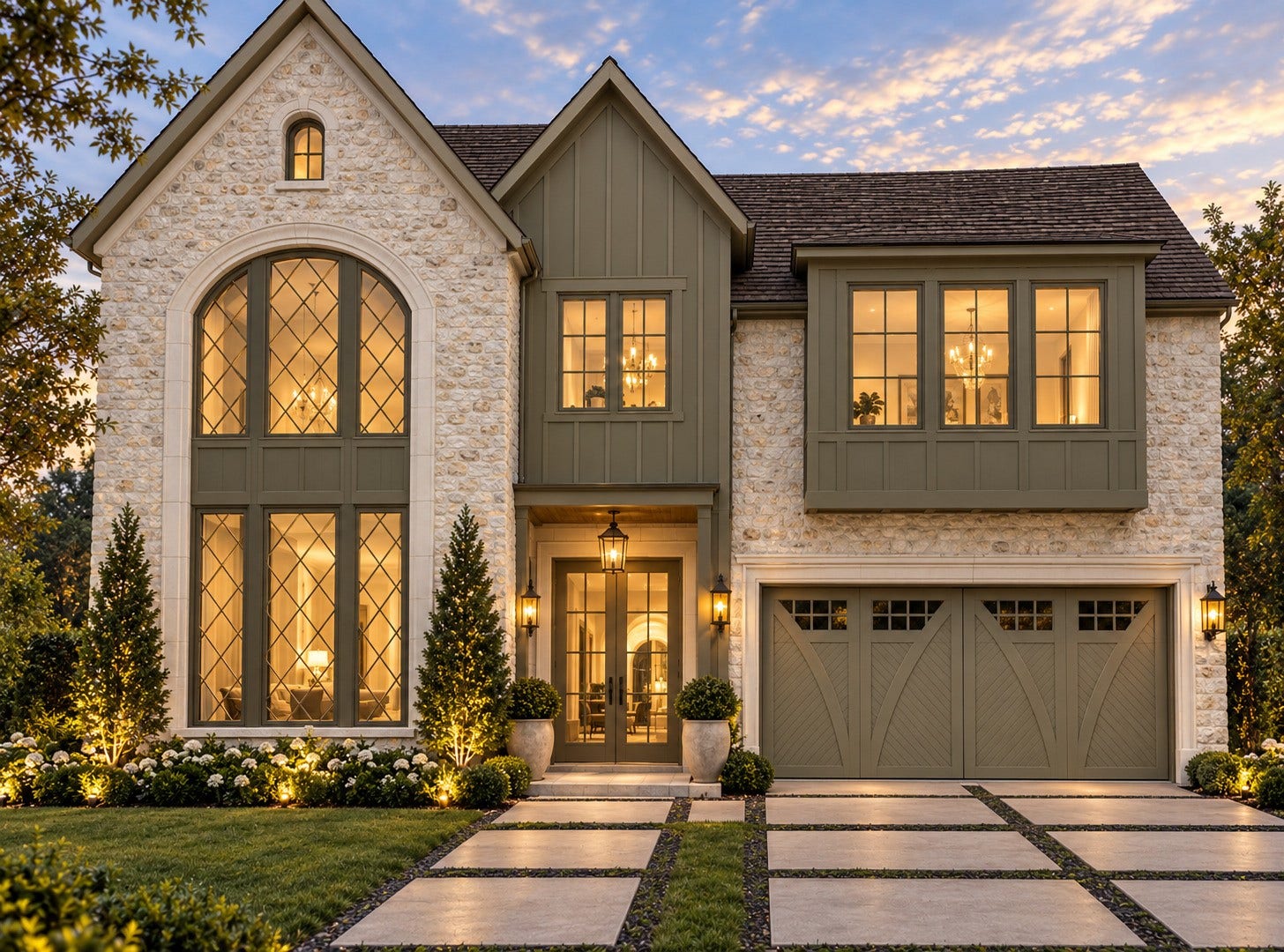 1519 Candlelight Lane, Houston, TX 77018 Welcome to 1519 Candlelight! *this photo has been virtually rendered based on a previous home constructed by the builder. 1519 Candlelight may have different selections at builders sole discretion. These photos are not meant to be an exact representation of 1519 Candlelight.