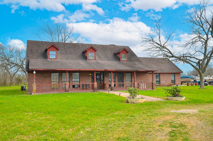 Property photo for 34520 Fulshear Farms Road, Fulshear, TX