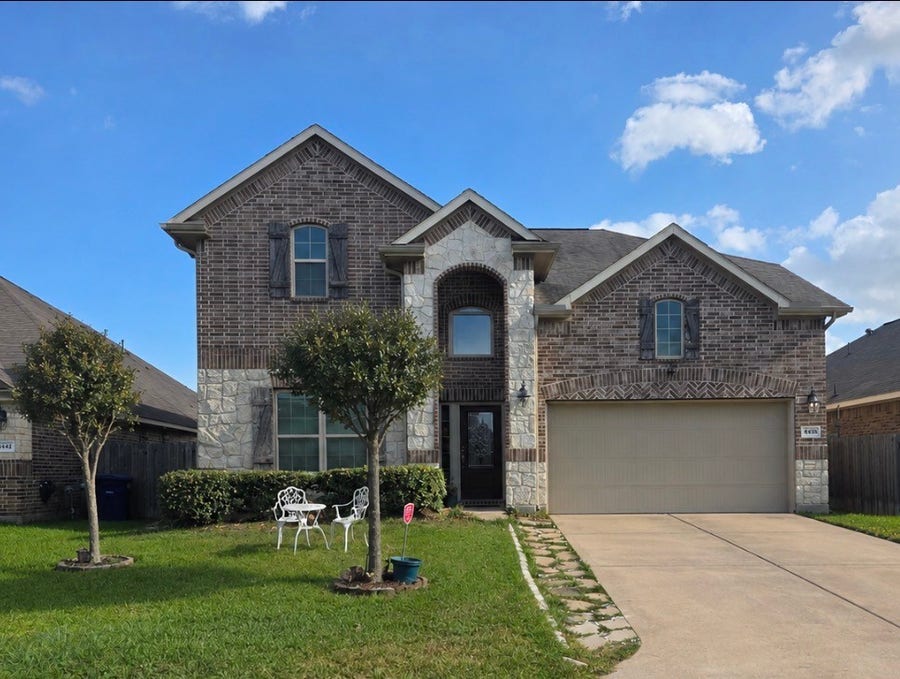 Property photo for 4438 Firebrush Lane, Baytown, TX