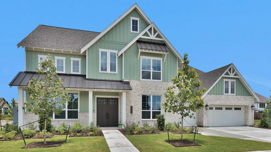 Property photo for 7722 Unicorn Clubtail Court, Fulshear, TX