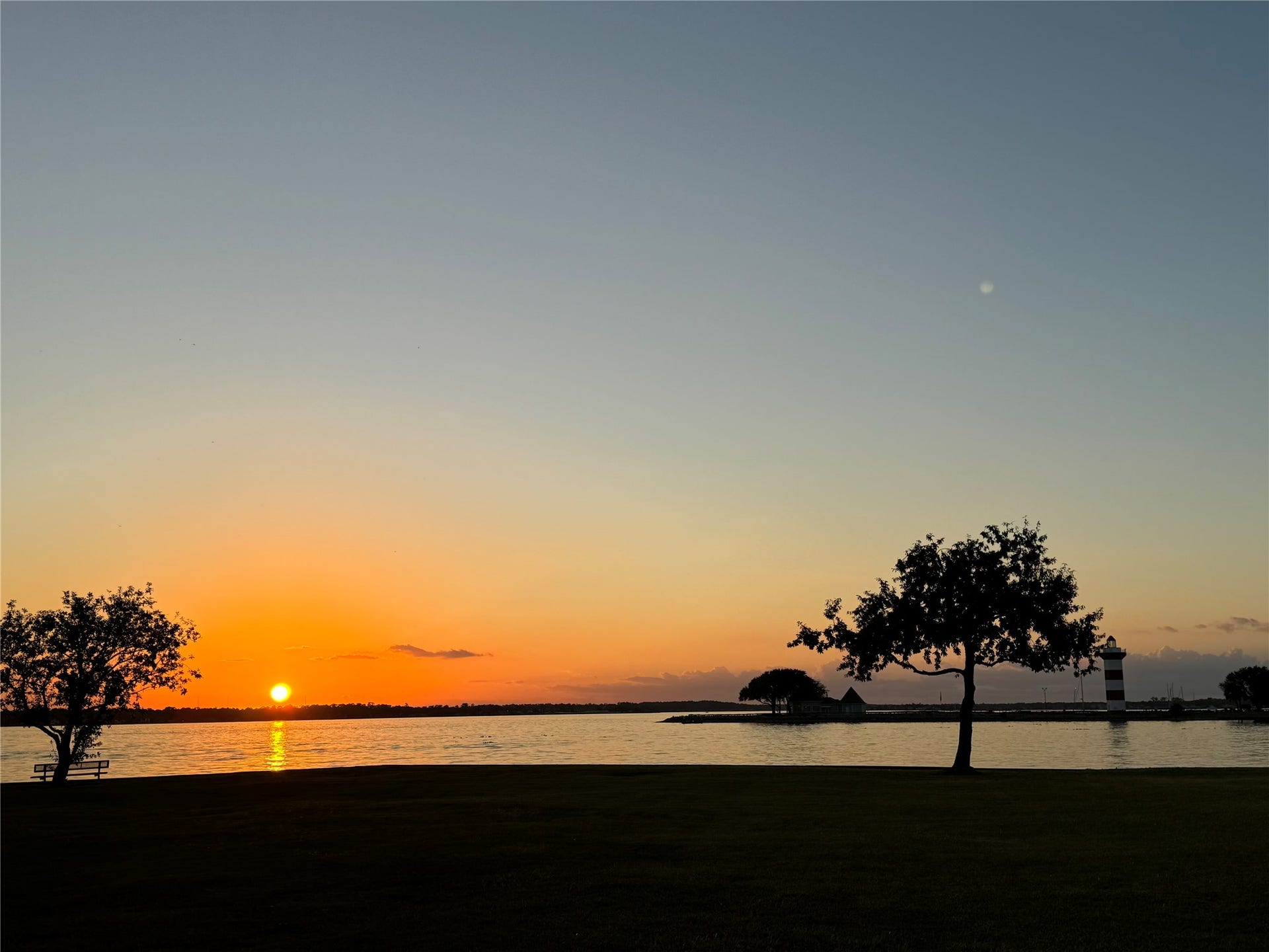 6894 Stillwater Drive, Willis, TX 77318 Seven Coves offers gorgeous views overlooking Lake Conroe.