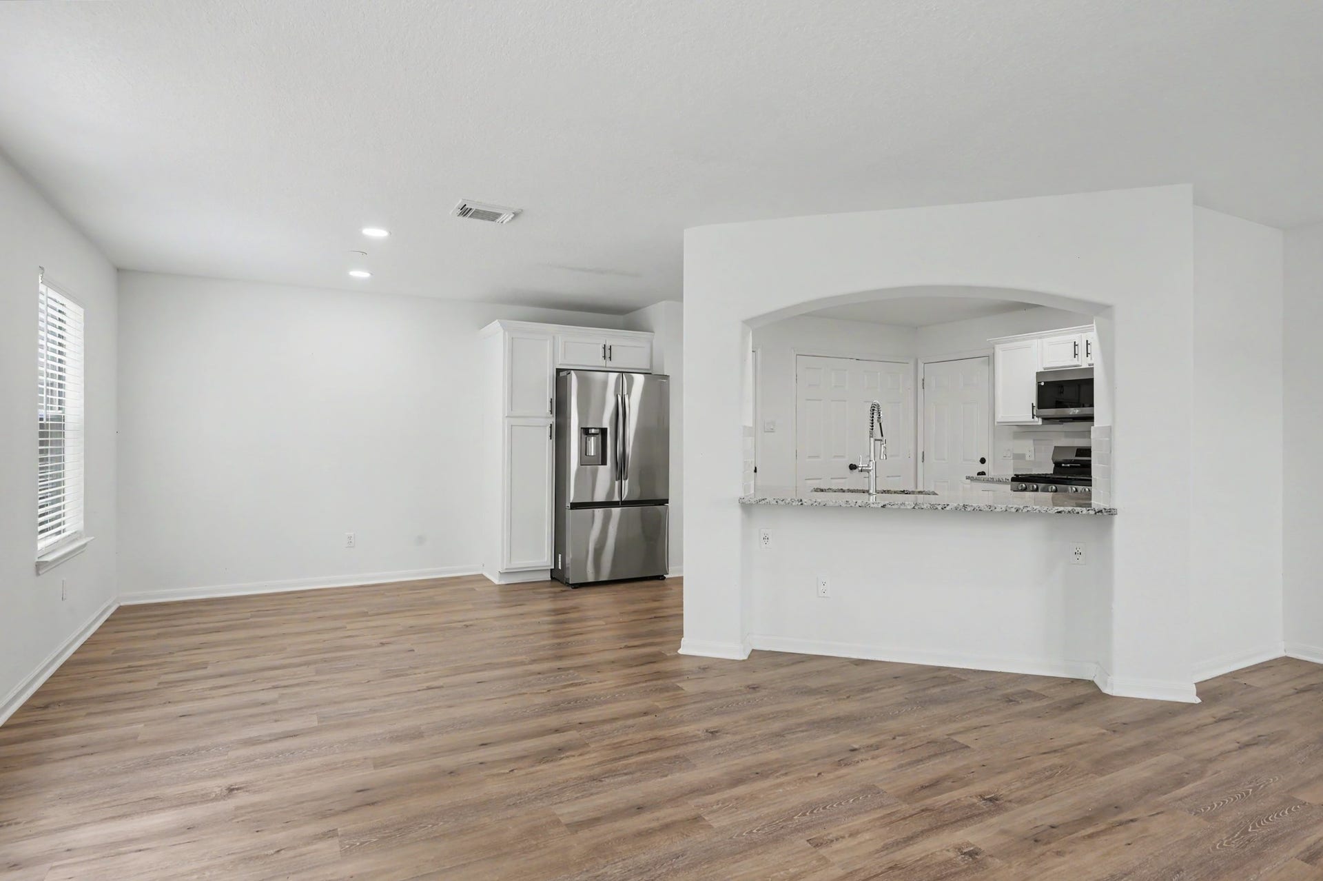 6894 Stillwater Drive, Willis, TX 77318 Upgrades and layout offer a perfect blend of style and comfort