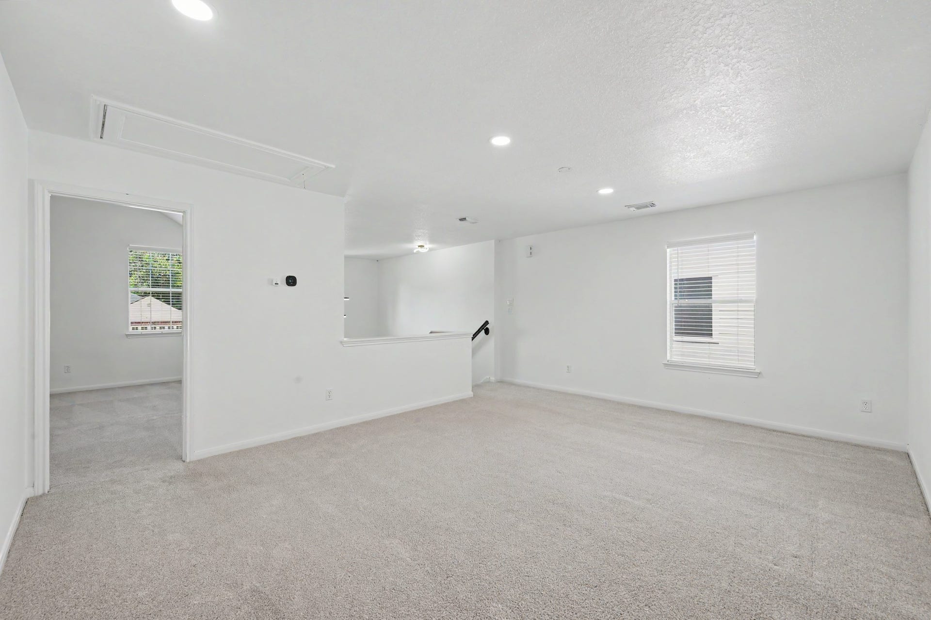 6894 Stillwater Drive, Willis, TX 77318 Bonus room upstairs.