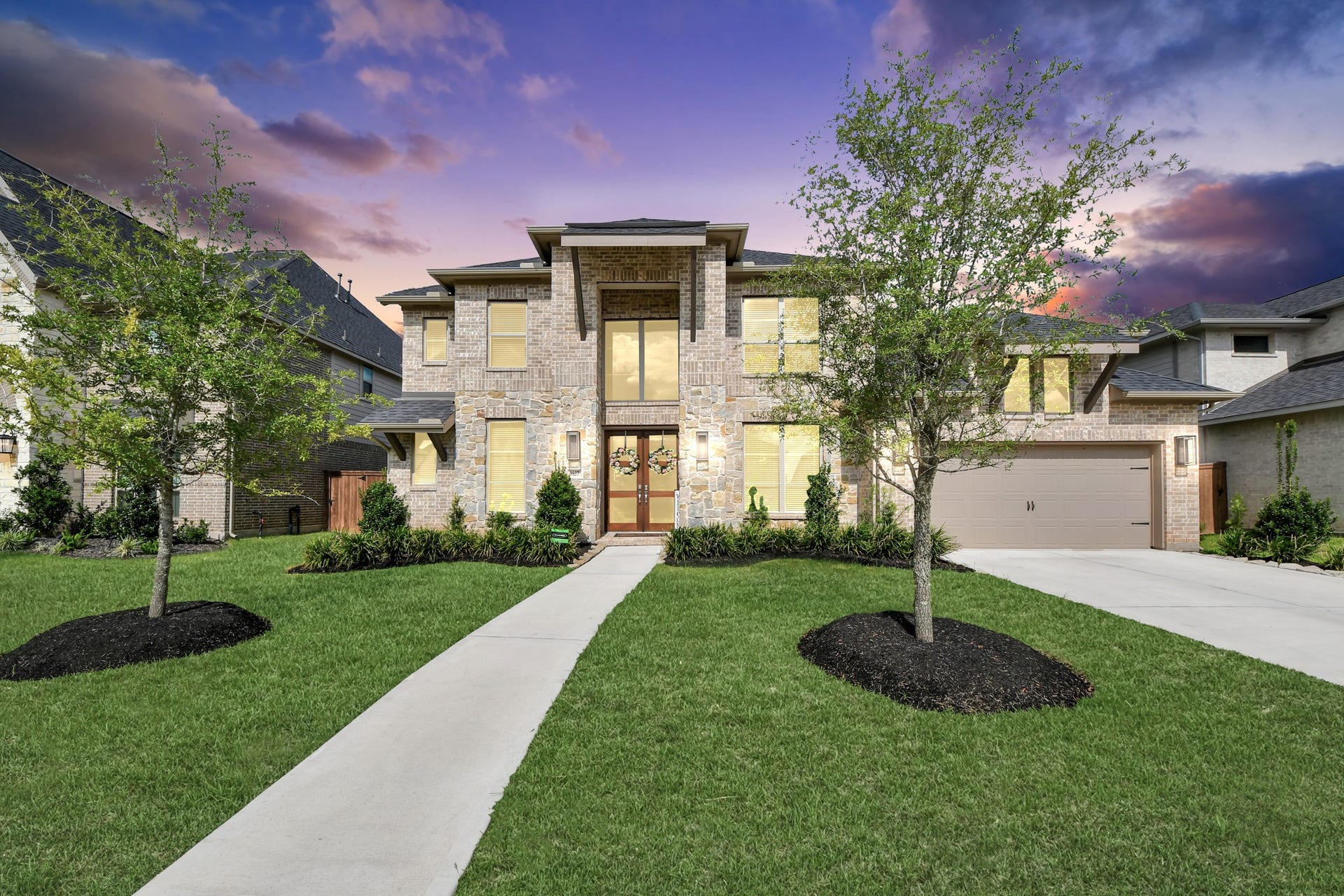 3527 Highcliffe Drive, Katy, TX 77493