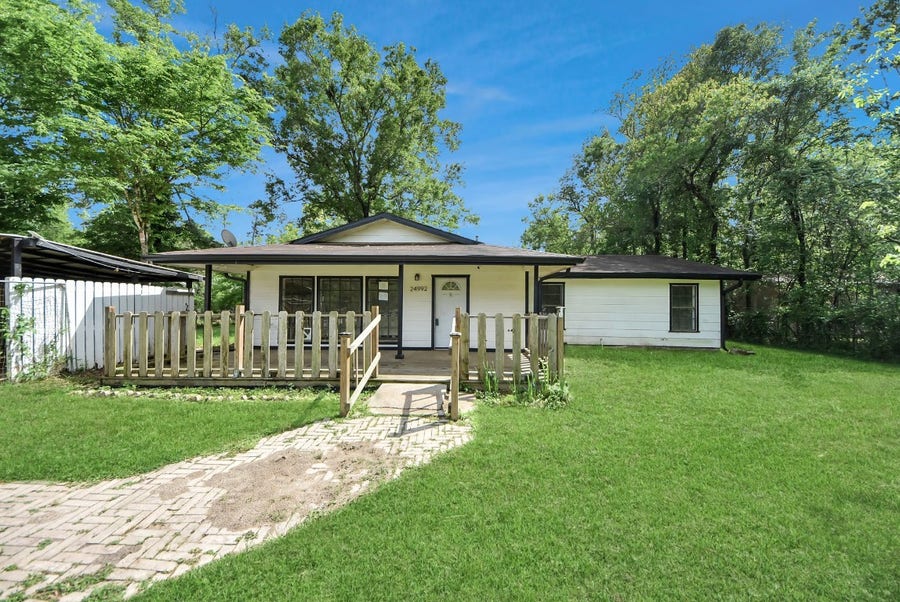 Property photo for 24992 Country Estates Drive, New Caney, TX