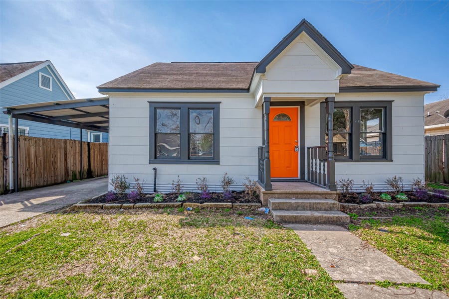 Property photo for 7424 Rusk Street, Houston, TX