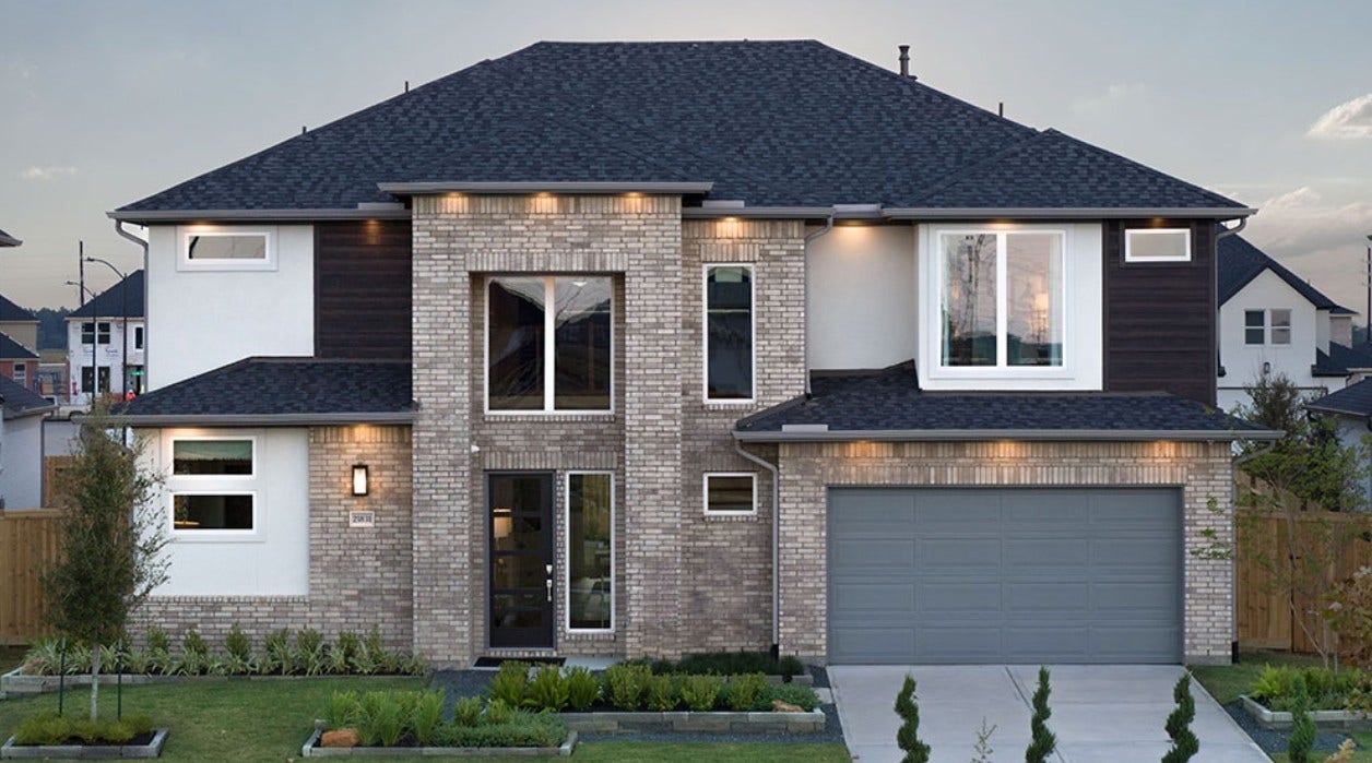 21831 Brooking Gorge Lane ~ Ready Now for December Closing!