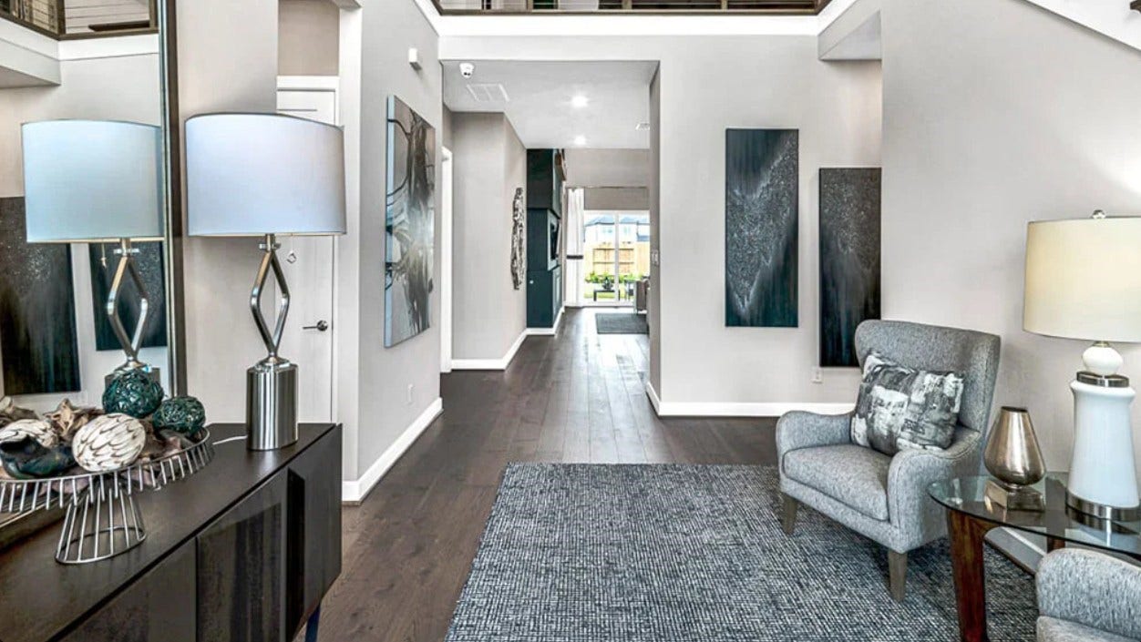 21831 Brooking Gorge Lane ~ Ready Now for December Closing!