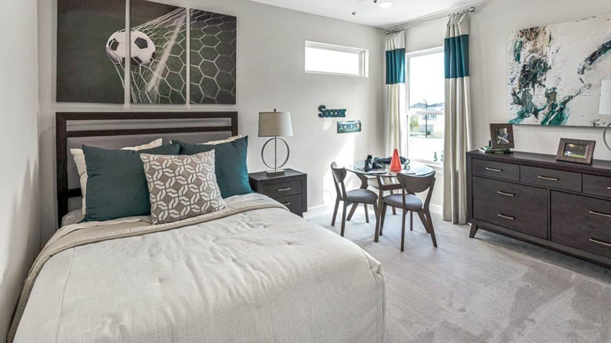 21831 Brooking Gorge Lane ~ Ready Now for December Closing!