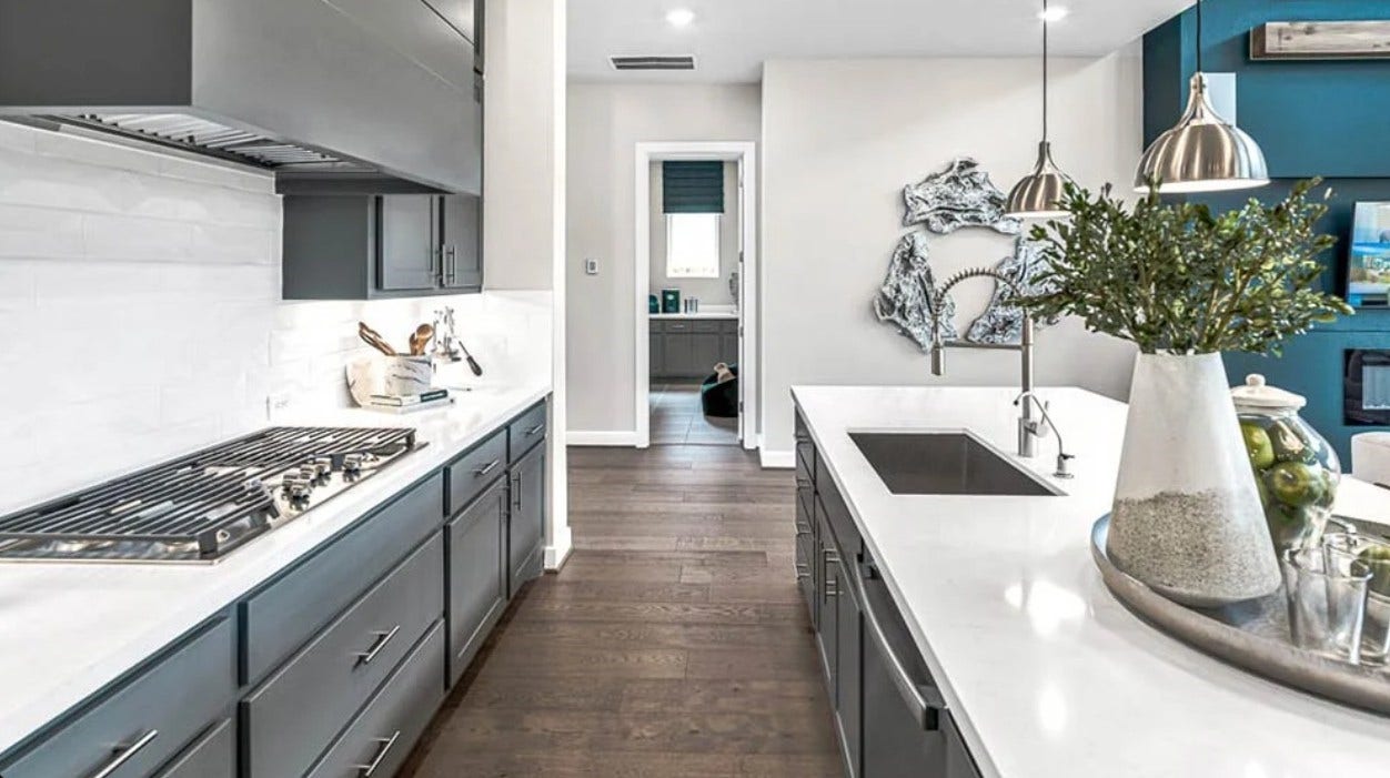 21831 Brooking Gorge Lane ~ Ready Now for December Closing!