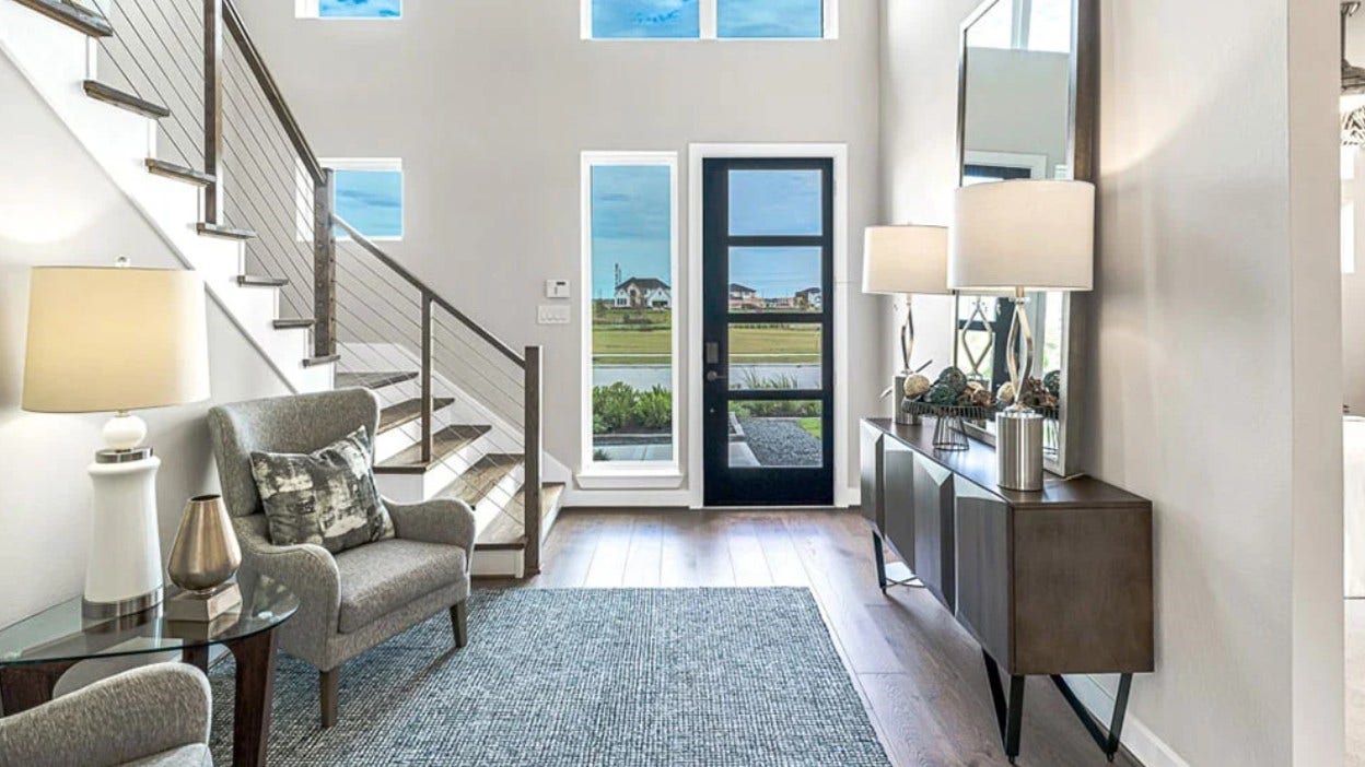 21831 Brooking Gorge Lane ~ Ready Now for December Closing!
