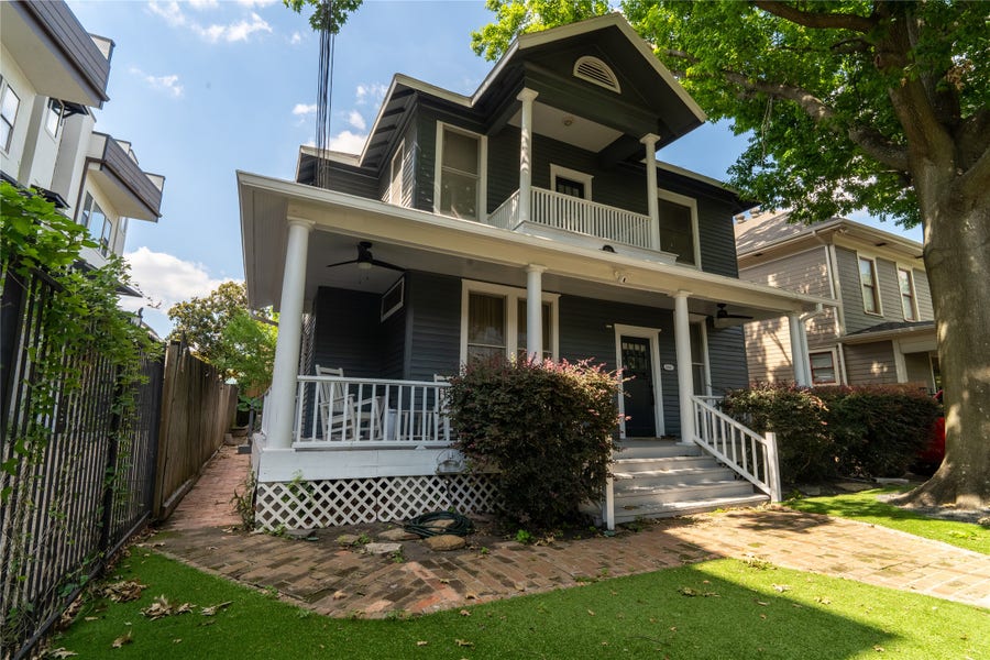 Property photo for 606 W Drew Street, #B, Houston, TX