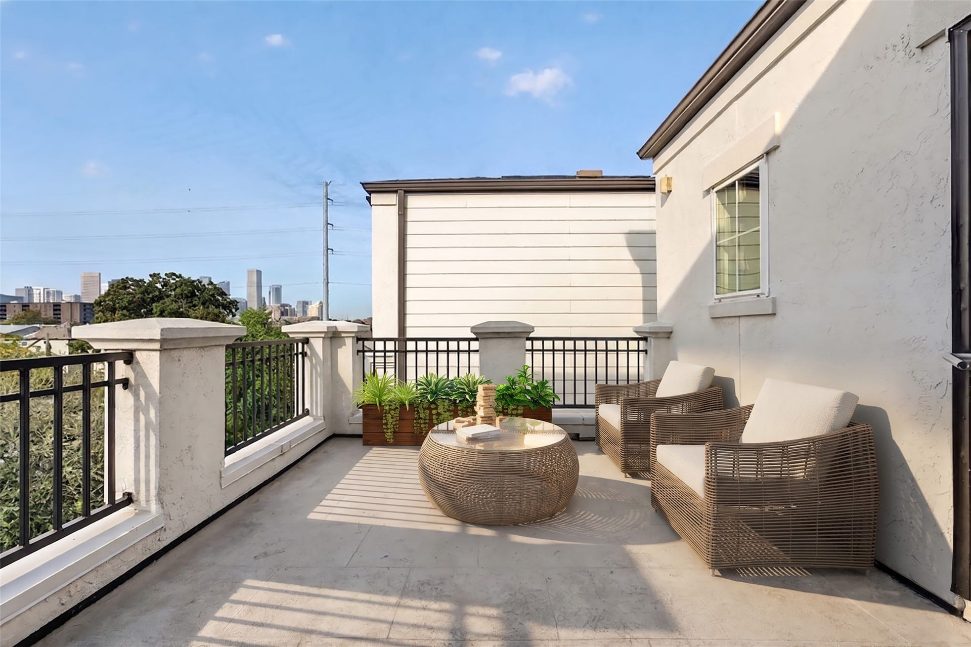 2711 Kennedy Street, Houston, TX 77003 Virtually staged photo