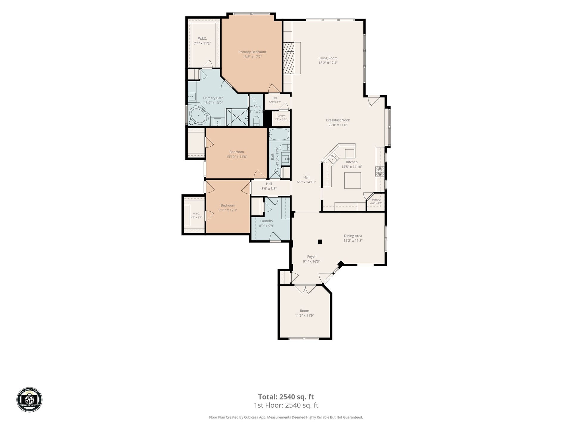 22 Jaspers Place, Spring, TX 77389